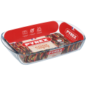Форма для запікання Pyrex, 40х27х7 см (4.9 л) (7092327)