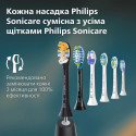 Зубна електрощітка Philips Sonicare Prismatic Edition Mint Blue HX3689/43 (7156877)
