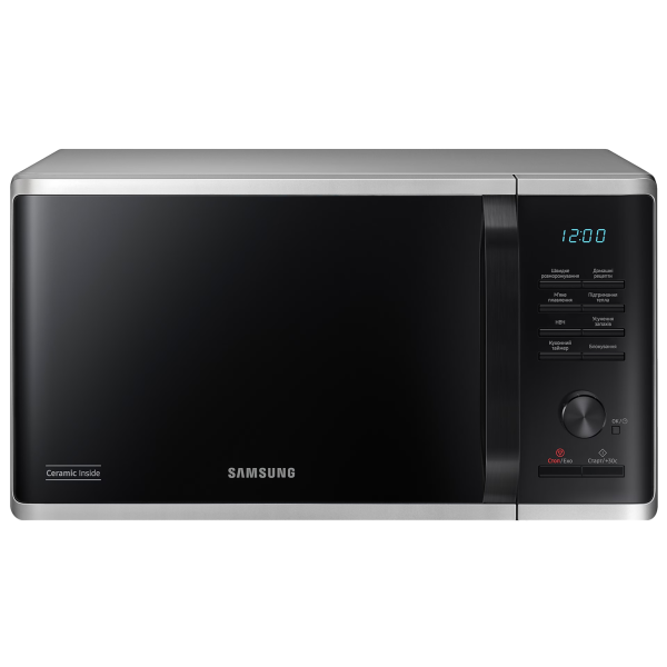 Мікрохвильова піч Samsung MS23K3515AS/UA (7137826)