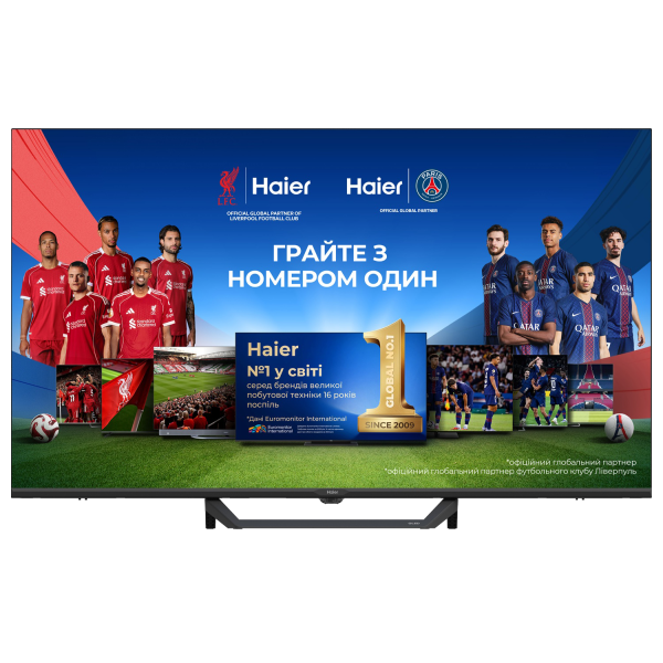 LED-телевізор Haier H50S80FUX (7133328)