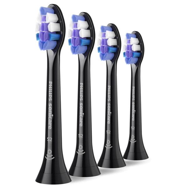 Насадка для зубної щітки Philips Sonicare Sensitive HX6054/88 (4 шт) (7162817)