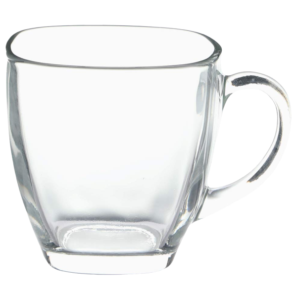 Набір чашок Luminarc Carine Plain, 6х220 мл (7101962)