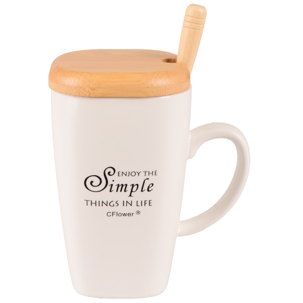 Чашка LED Simple Things A, 360 мл (7133170)