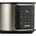 Мультиварка-скороварка Gorenje GMC6SBK (MY-CS6038WPB) (7193445)