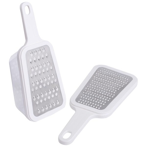 Тертка з контейнером Herevin White (161073-004) (7182671)