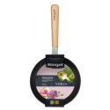 Сковорода чавунна Wok Ringel Primavera 26 см (7135986)
