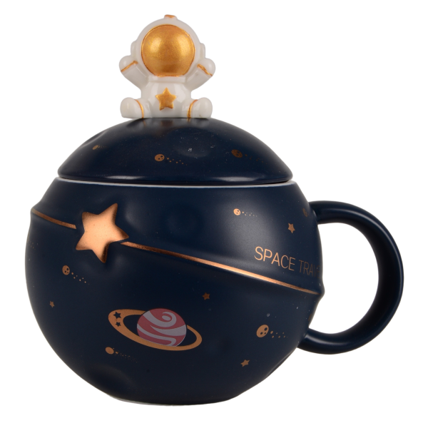 Чашка LED Space Travel, 300 мл (7133167)