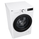 Пральна машина автоматична LG F4Y5ES6W (7198423)