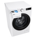 Пральна машина автоматична LG F4Y5ES6W (7198423)