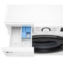 Пральна машина автоматична LG F4Y5ES6W (7198423)