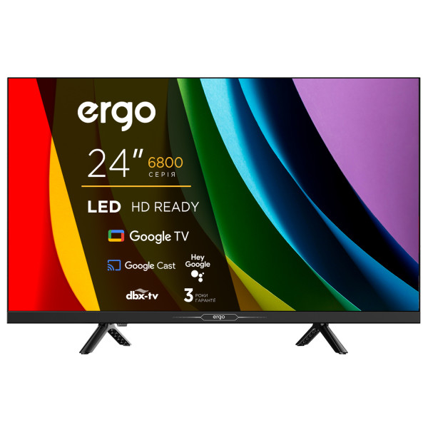 Телевізор ERGO 24JHS6800 (7221381)