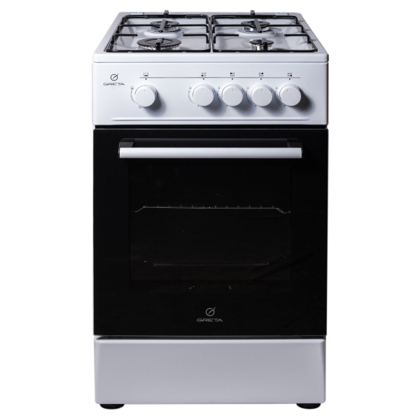 Газова плита Greta KGG 50 MN 13 W (6858747)