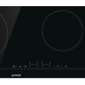 Електрична варильна поверхня Gorenje ECT643BSC (6455716)