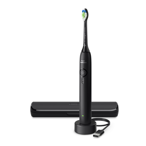 Зубна електрощітка Philips Sonicare HX4033/32 серії 3100 (7229405)