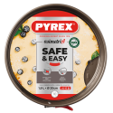 Форма Pyrex New Asimetria, 20 см (7263911)