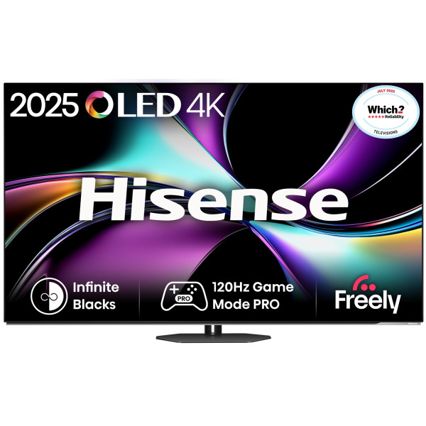 LED-телевізор Hisense 65A85Q (7134192)