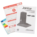 Витяжка Jantar KBT 1000 LED 60 BL (7111662)