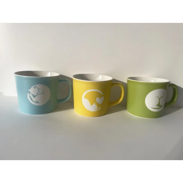 Чашка Limited Edition Cozy Cat, 370 мл (7234924)