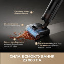Акумуляторний пилосос Dreame H15 MIX 4 в 1 (7186885)