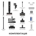 Акумуляторний пилосос Dreame H15 MIX 4 в 1 (7186885)