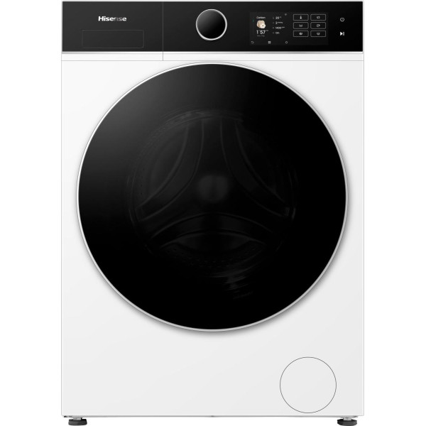 Пральна машина автоматична Hisense WF5I8043BWF (7283449)