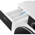 Пральна машина автоматична Hisense WF5I8043BWF (7283449)
