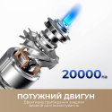 Акумуляторний пилосос Dreame R10 Pro Aqua (VZV15A) (7095722)