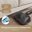 Акумуляторний пилосос Dreame R10 Pro Aqua (VZV15A) (7095722)