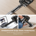 Акумуляторний пилосос Dreame R10 Pro Aqua (VZV15A) (7095722)