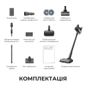 Акумуляторний пилосос Dreame R10 Pro Aqua (VZV15A) (7095722)