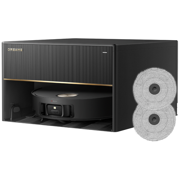 Робот-пилосос Dreame X50 Master (7182778)