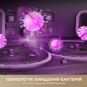 Робот-пилосос Dreame X50 Master (7182778)