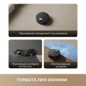 Робот-пилосос Dreame X50 Master (7182778)