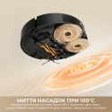 Робот-пилосос Dreame L50s Pro Ultra White (7283490)