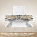 Робот-пилосос Dreame L50s Pro Ultra White (7283490)