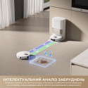 Робот-пилосос Dreame L50s Pro Ultra White (7283490)