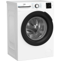 Пральна машина автоматична Beko BM3WFU38215WB (7264933)