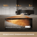 Робот-пилосос Dreame Bot X60 Ultra Complete White (RLX87DE) (7291370)