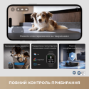Робот-пилосос Dreame Bot X60 Ultra Complete White (RLX87DE) (7291370)