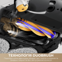 Робот-пилосос Dreame Bot X60 Ultra Complete White (RLX87DE) (7291370)
