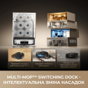 Робот-пилосос Dreame MatriX 10 Ultra White (RLX95CЕ) (7291371)