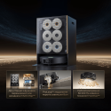 Робот-пилосос Dreame MatriX 10 Ultra White (RLX95CЕ) (7291371)