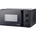 Мікрохвильова піч Gorenje MO20E1B5 (C20MXP99-G7E-B1B) (7290706)