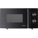 Мікрохвильова піч Gorenje MO20E1B5 (C20MXP99-G7E-B1B) (7290706)