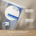 Робот-пилосос Mova S70 Roller White (7269739)