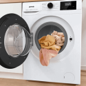 Пральна машина автоматична Gorenje W3NGPI61SAS/UA (7311425)