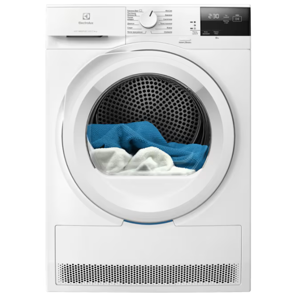 Сушильна машина Electrolux EW6D28CWU (7311658)