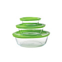 Форма PYREX COOK&STORE, 20х18х7 (6182689)