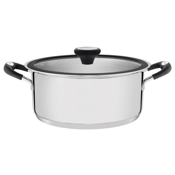 Каструля Tramontina Solar silicone (2.8 л) 20 см (6358936)