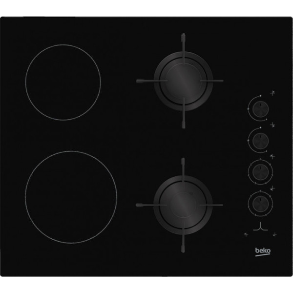 Комбінована варильна поверхня Beko HILM 64120 S (6335325)